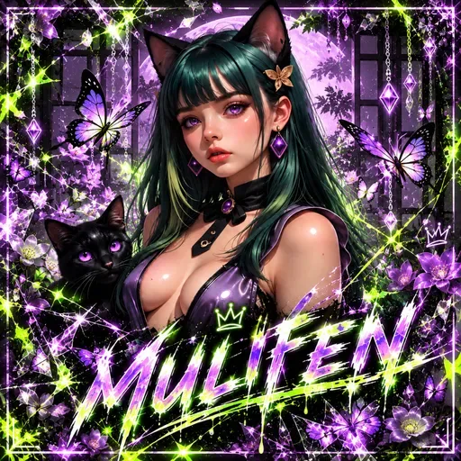 Обложка MULIFEN