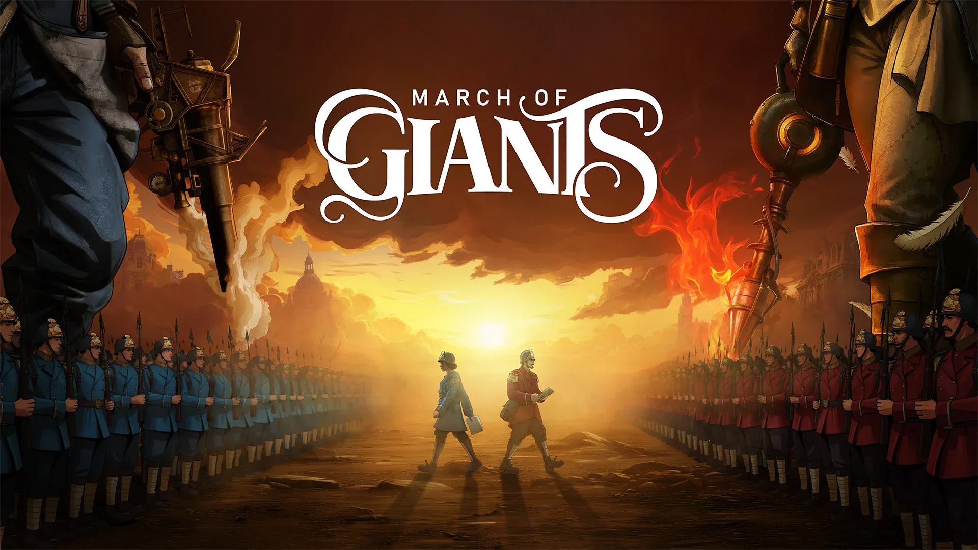 March of Giants