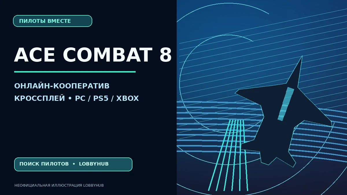 ACE COMBAT 8: WINGS OF THEVE