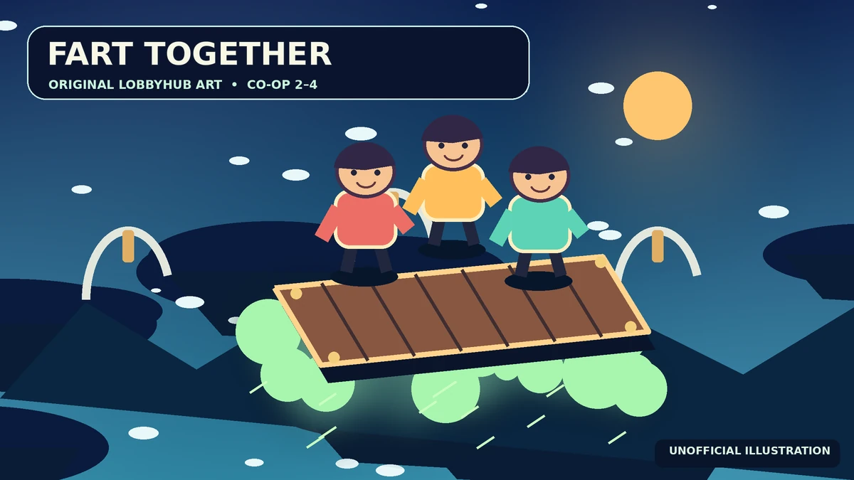 Fart Together