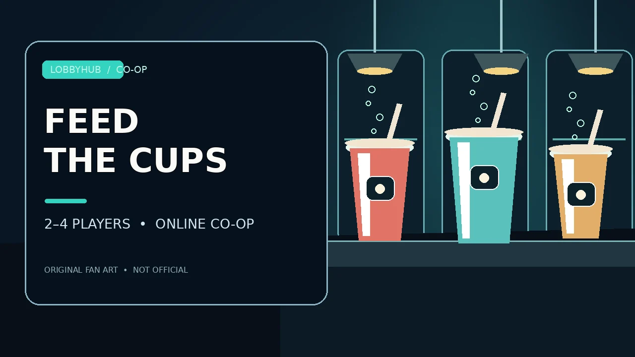 Feed the Cups