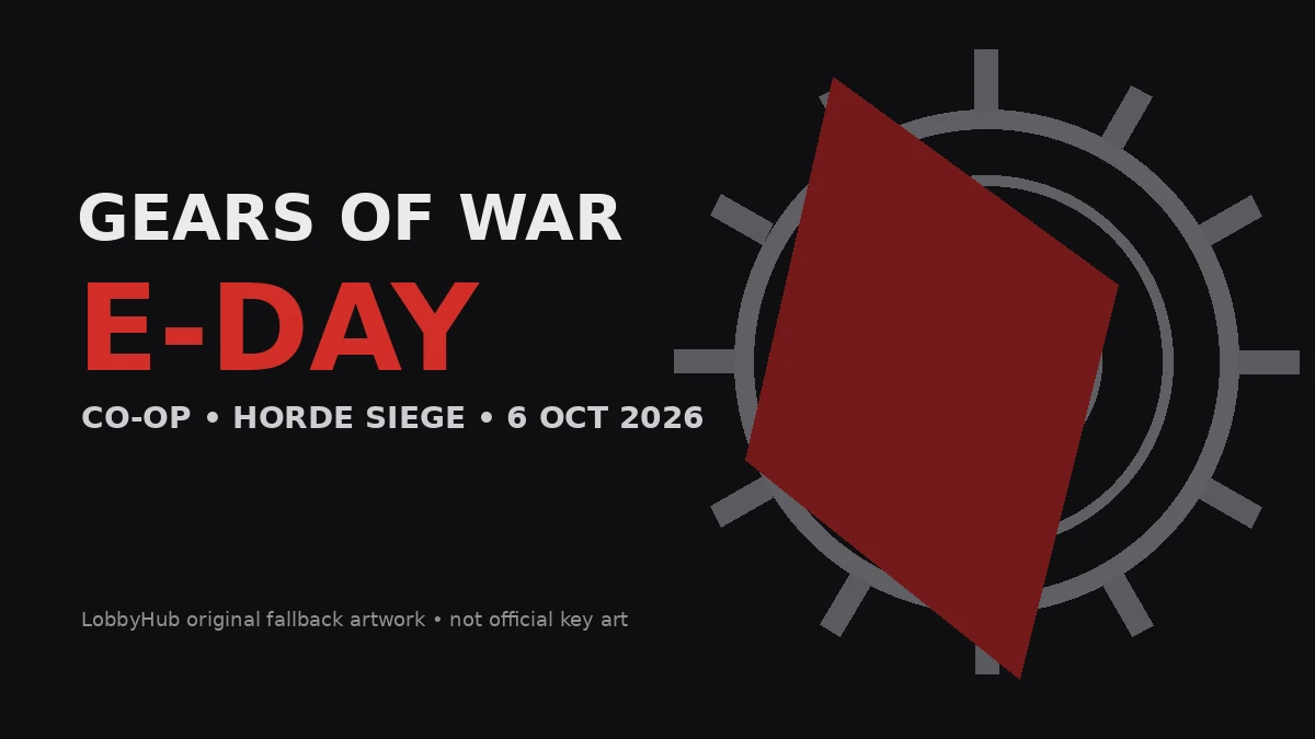 Gears of War: E-Day