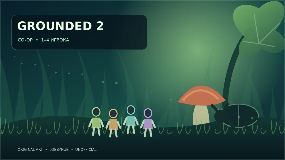 Grounded 2