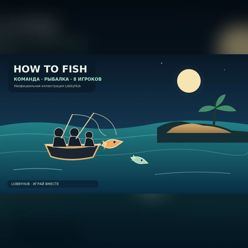 How to Fish