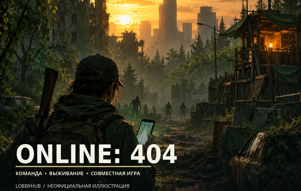 Online: 404