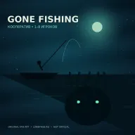 GONE Fishing