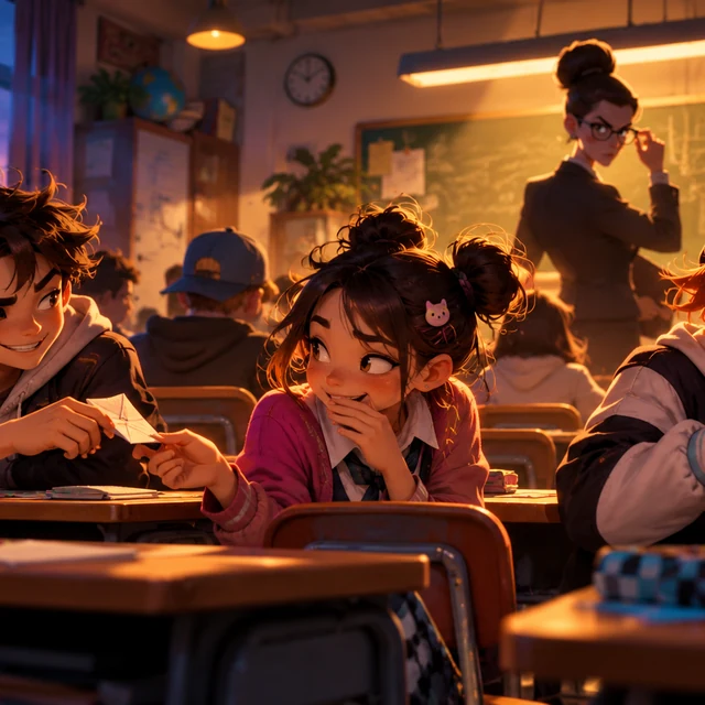 Worst Class Ever