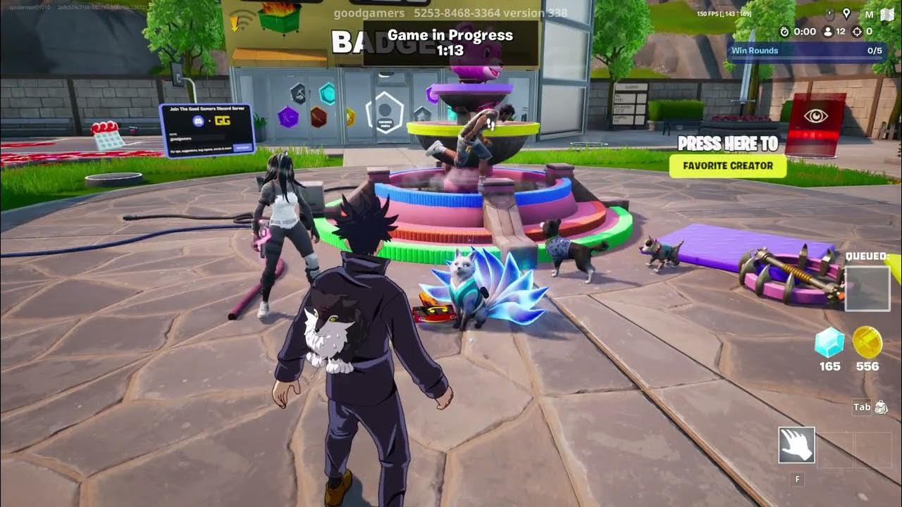 Гайд по поиску напарников и кланов в Fortnite: королевская битва становится лучше с командой.