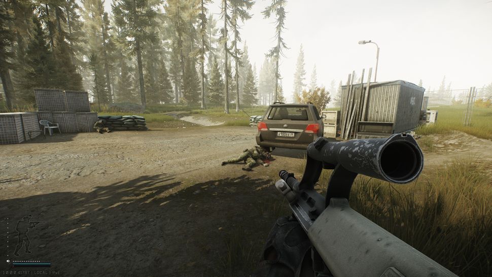Как найти напарников в Escape from Tarkov – выживай и выноси лут с надёжной командой.