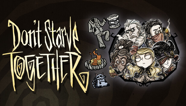 Как найти напарников в Don't Starve Together: выживай, исследуй и строй с командой.