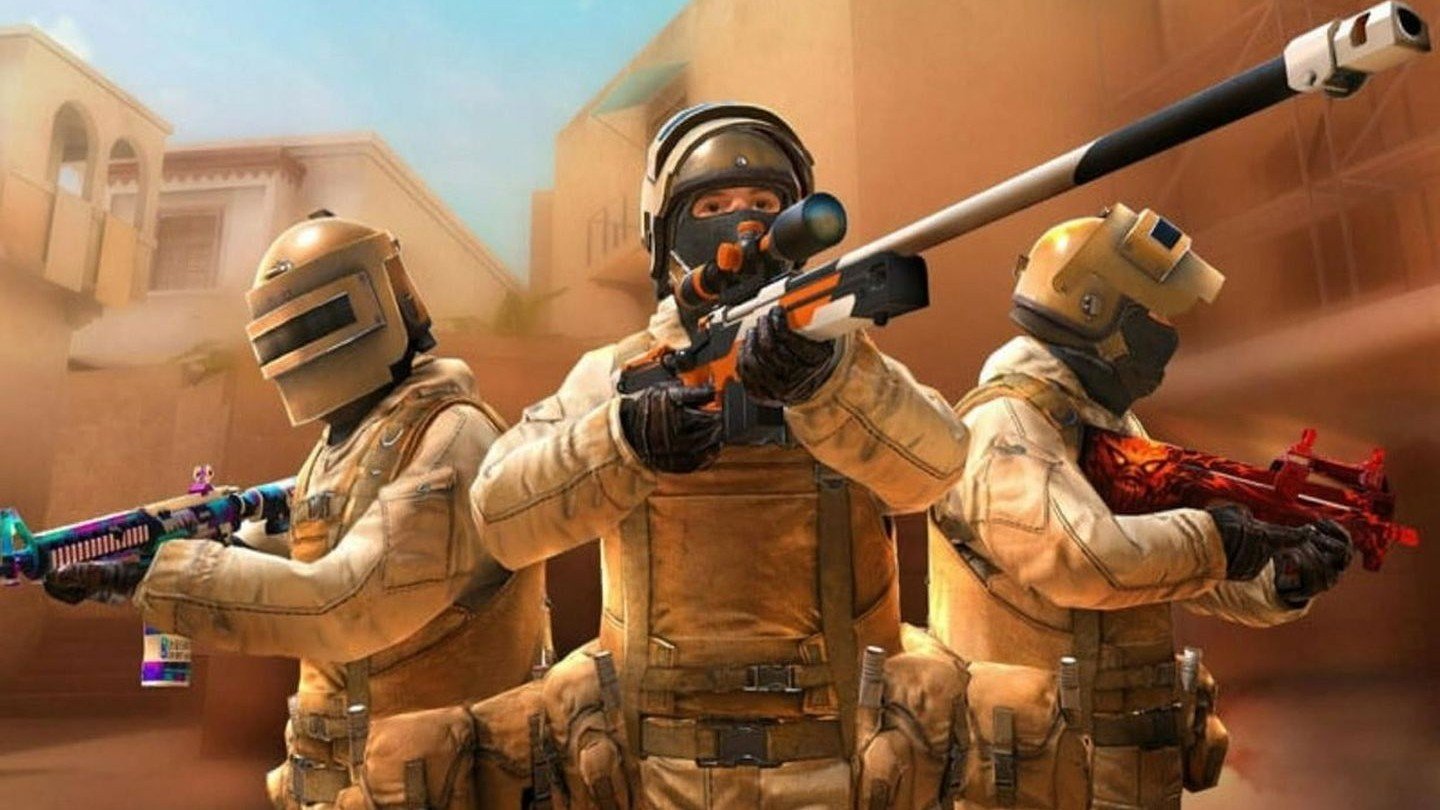 Ключ CS GO Prime