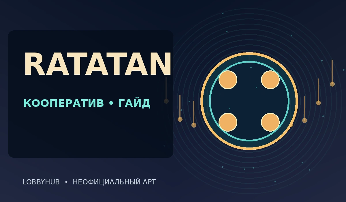Ratatan: кооператив до 4 игроков — как найти команду